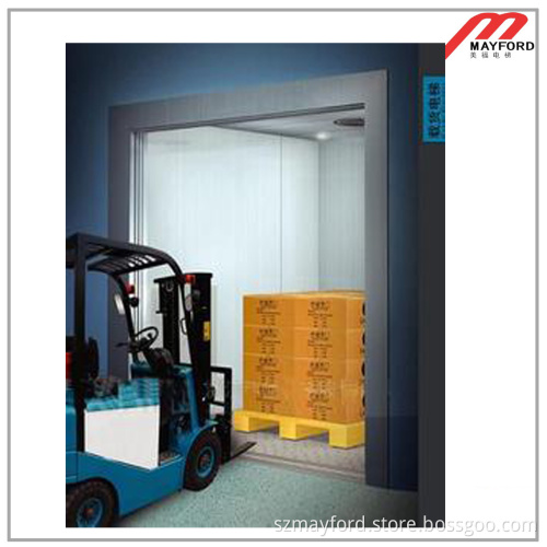 Fast Speed Freight Elevator